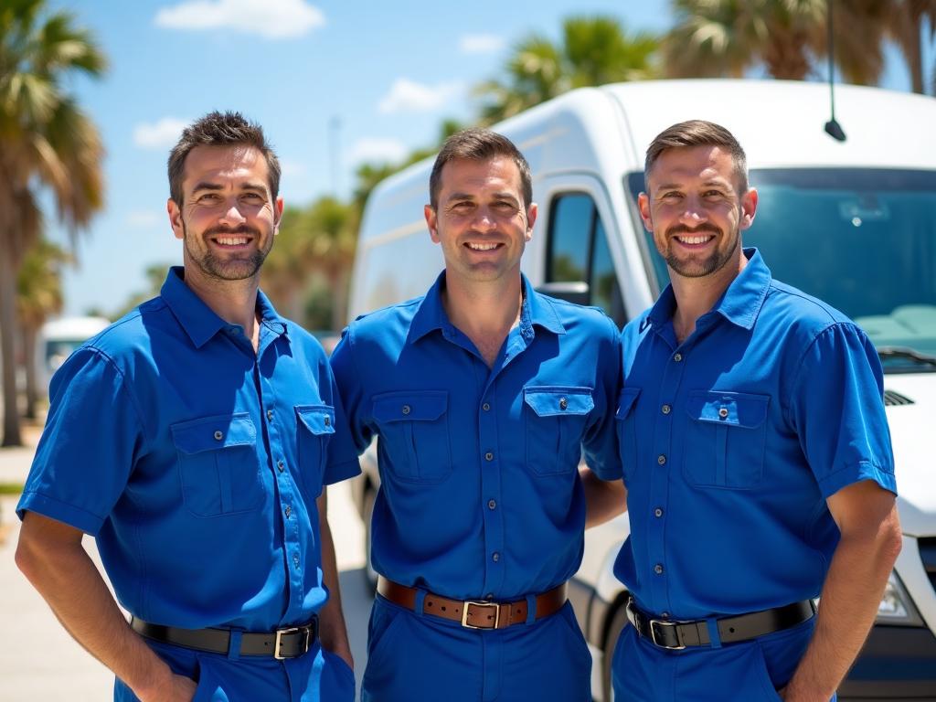 Legacy Garage Doors Team